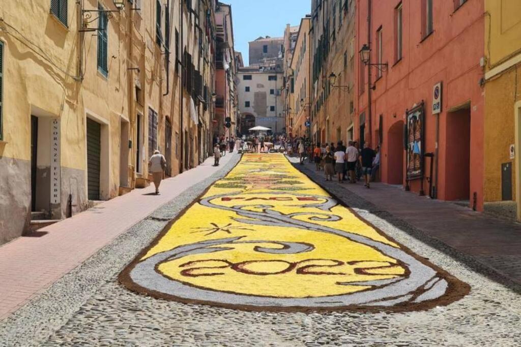 Giosue In Fiore Imperia Exterior photo